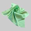 TINITEX TINITEX Seidentuch Nickituch Halstuch Seide Satin mint Mädchenmode