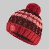 TROLLKIDS Mädchenmode TROLLKIDS Bommelmütze Troll - Reversible Kids Beanie Helles Kir