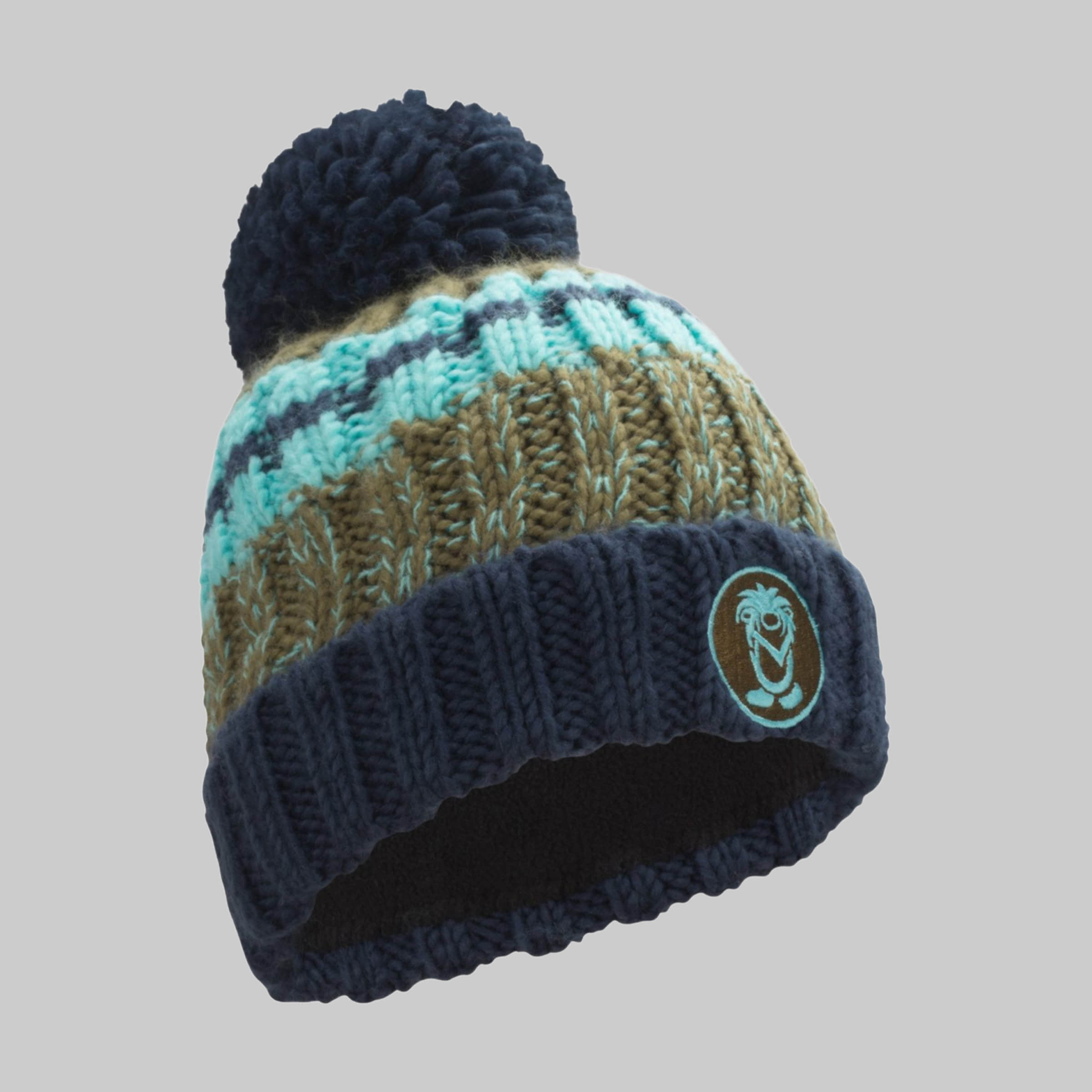 TROLLKIDS Mädchenmode TROLLKIDS Bommelmütze Troll - Reversible Kids Beanie Mystisches