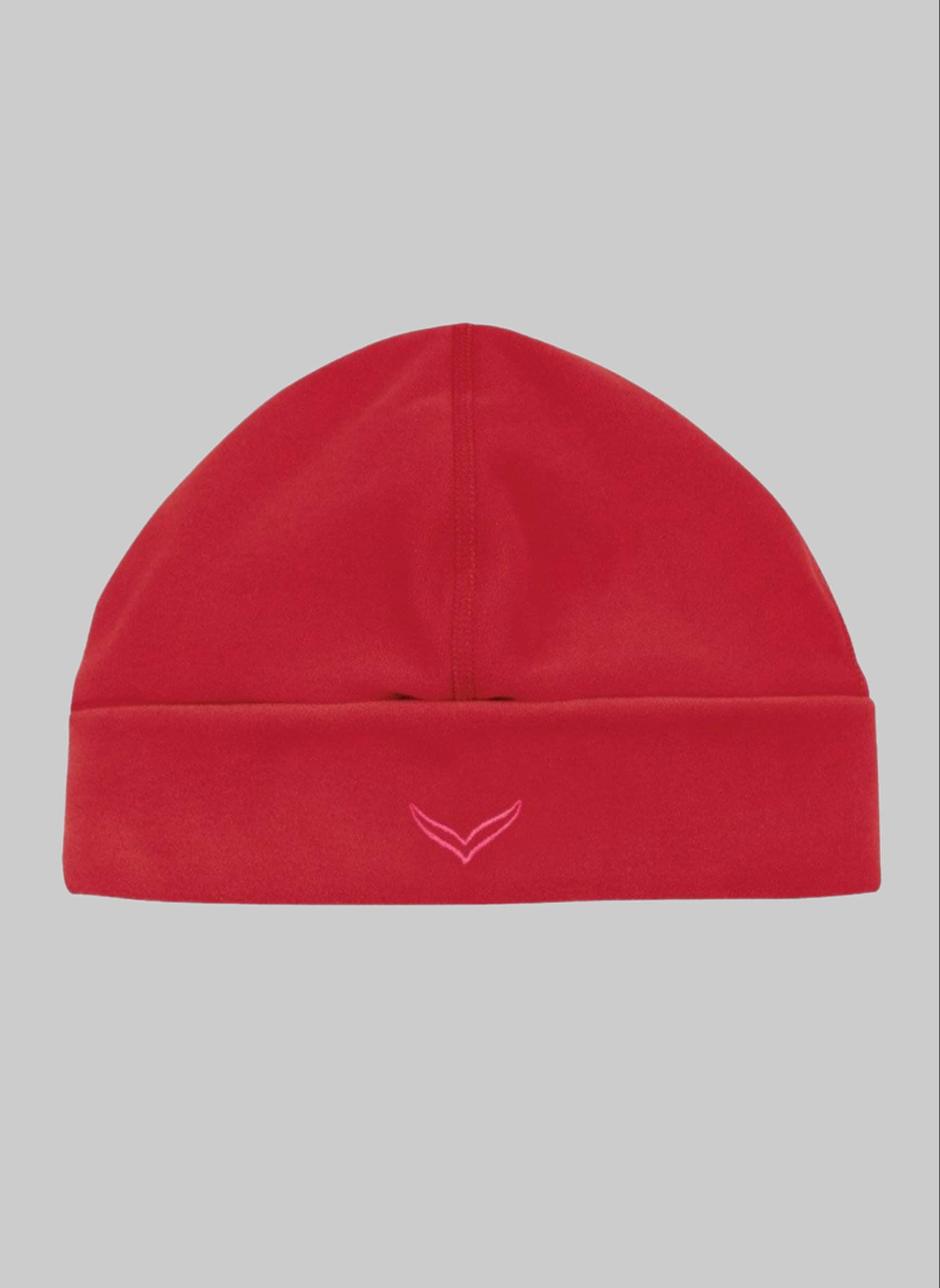 Trigema Fleece Hat TRIGEMA Fleece Hat (1-St) kirsch Trigema Mädchenmode