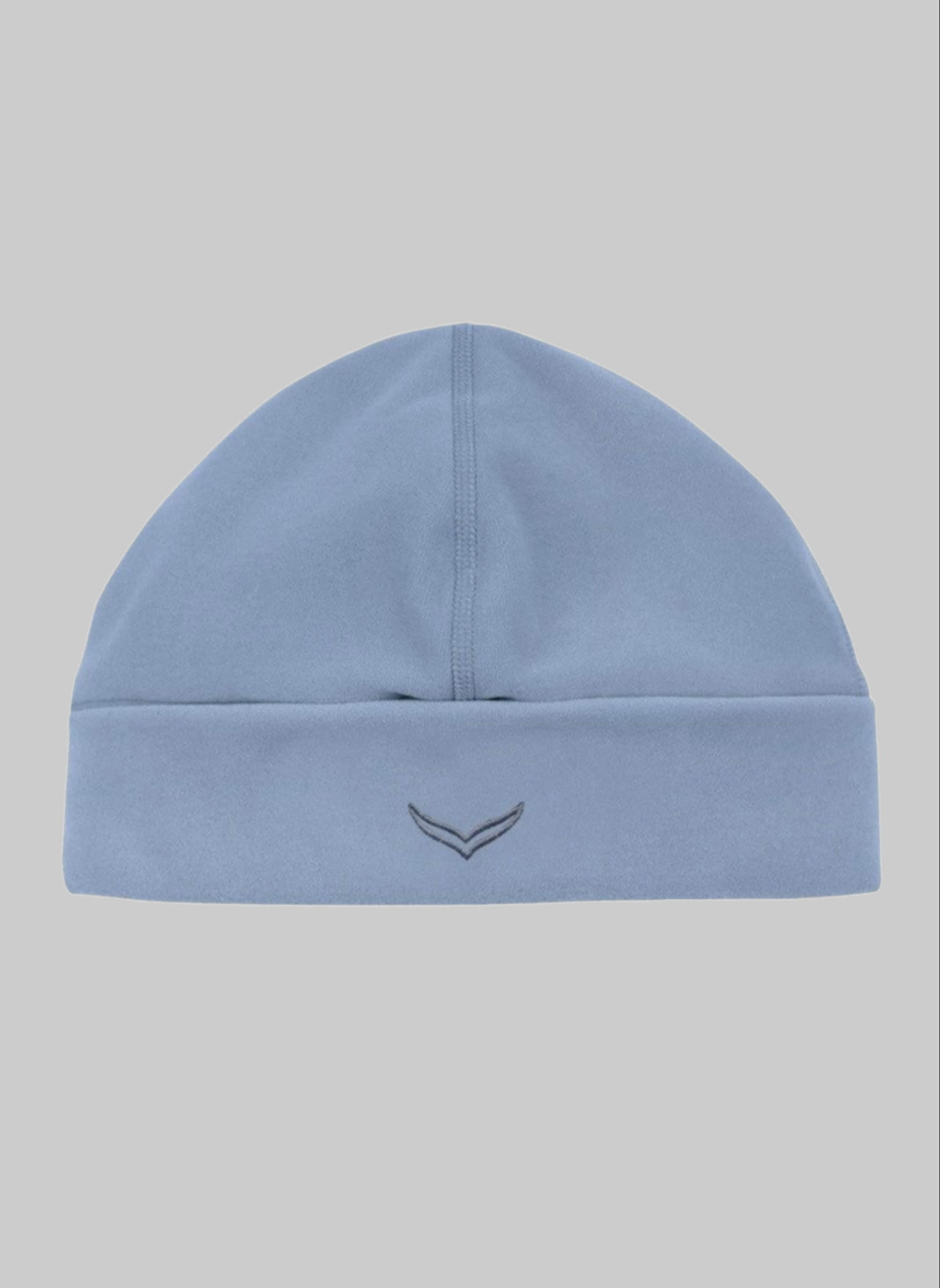 Trigema Trigema Fleece Hat TRIGEMA Fleece Hat (1-St) pearl-blue Mädchenmode
