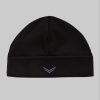 Trigema Trigema Fleece Hat TRIGEMA Fleece Hat (1-St) schwarz Mädchenmode