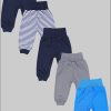 TupTam Baby Knit Pants 5-Pack - OEKO-TEX Certified - Uni Junge 9 TupTam Startseite