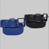 Urban Classics Kids' 2-Pack Elastic Belt Set - Uni Style black/spac Jungenmode URBAN CLASSICS