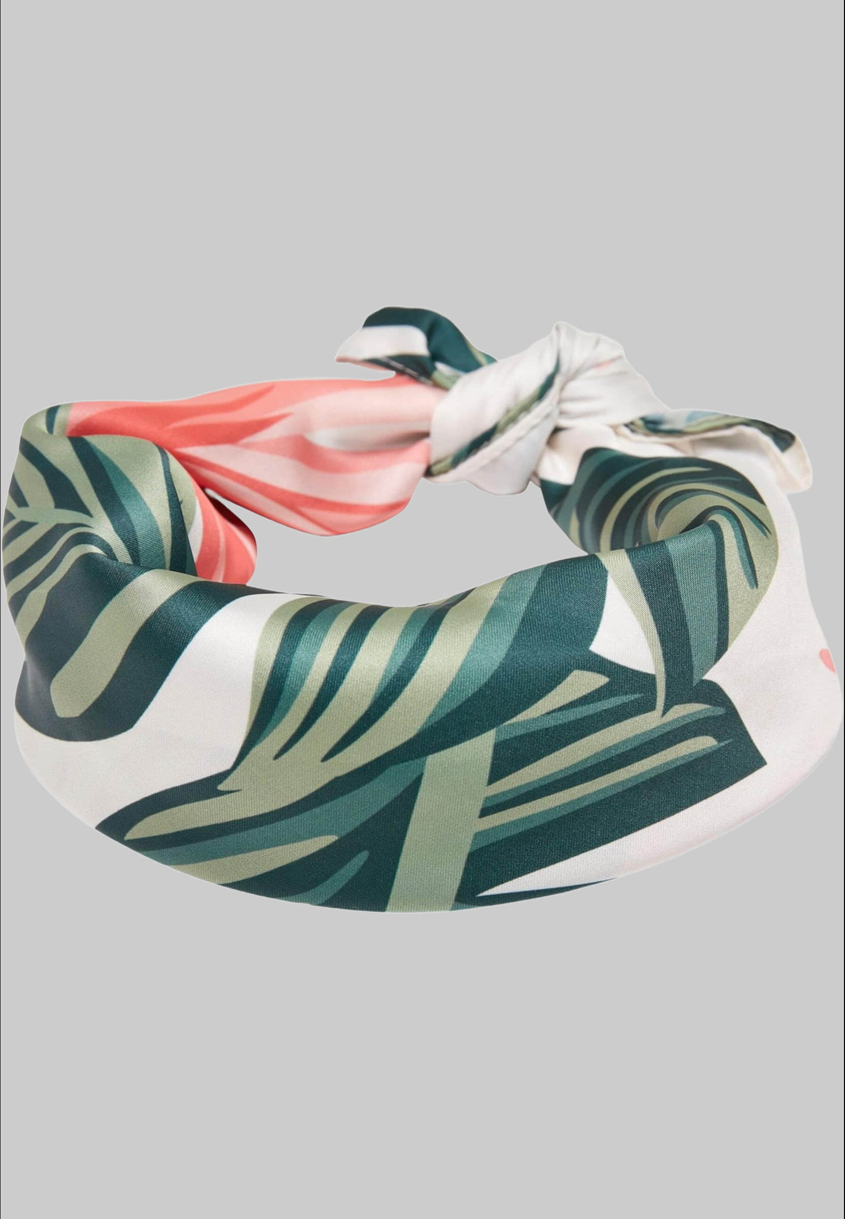 Urban Classics Uni Big Satin Bandanas 2-Pack - Versatile Style Mädchenmode URBAN CLASSICS