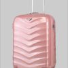 Verage Verage Seagull S-19 Carry-On Suitcase - Hard Shell, Premium ABS Rosegold myToys