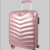 Verage Seagull S-19 Carry-On Suitcase - Hard Shell, Premium ABS Rosa-E myToys Verage