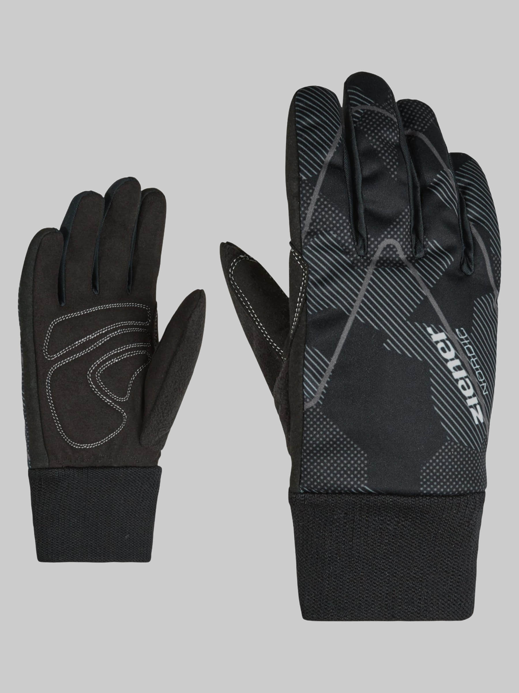 Mädchenmode Ziener ZIENER UNICO Junior Kids’ Ski Gloves – Warm & Durable