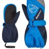 Ziener Mädchenmode ZienER LAURUS AS® MITTEN Junior darkblue