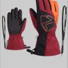 Ziener Fäustlinge Ziener Junior Laval As Aw Glove Kinder 326 red ca Ziener Mädchenmode