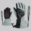 Ziener Fäustlinge Ziener Junior Laval As Aw Glove Kinder grau Ziener Mädchenmode