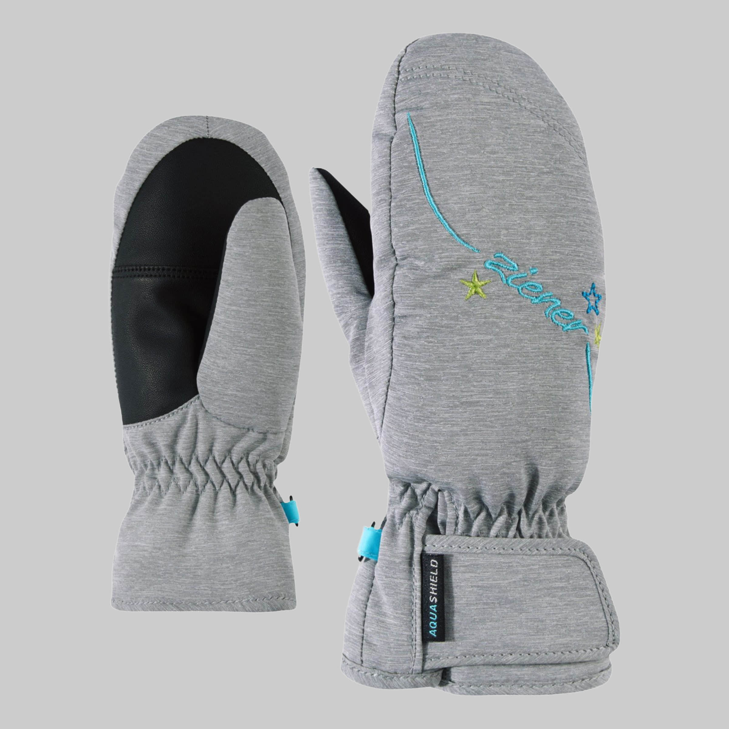 Ziener Girls Lulana AS Mitten 823 light Ziener Mädchenmode