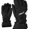 Ziener LARA GTX GIRLS Skihandschuhe Black Mädchenmode Ziener