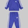 adidas ESSENTIALS 3-Stripes Kids Jogging Suit - 2-Piece Set Semi Lucid Babymode