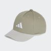 adidas Kids Performance Baseball Cap - Stylish & Adjustable Silver Peb Jungenmode