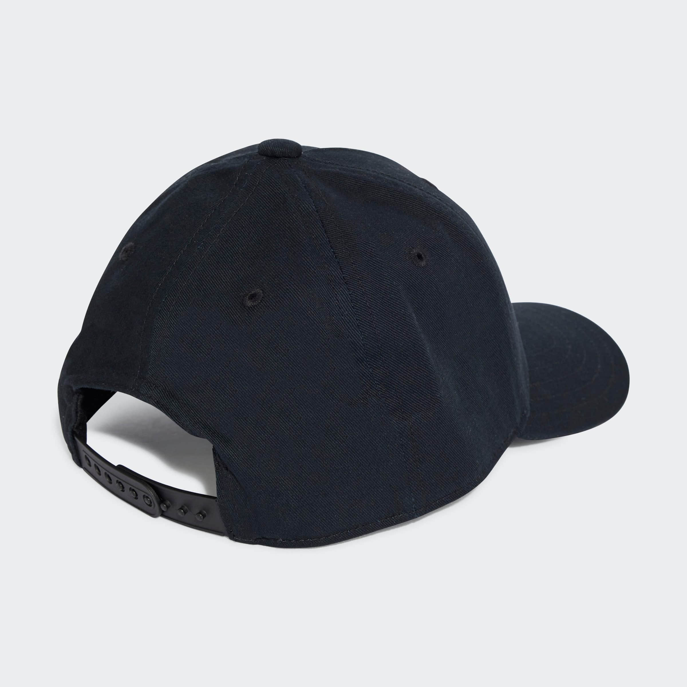 Jungenmode adidas Kids Performance Baseball Cap - Stylish & Adjustable Black