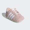 adidas Originals Gazelle Crib Baby Shoe - Timeless Style for Little Stars Icey Pink Babymode