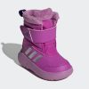 Babymode adidas Sportswear WINTERPLAY KIDS Snow Boots - Warm Winter Footwear for Children Purple Bur