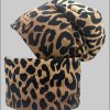 Mädchenmode nadycat nadaycat 'LEO-Look' Beanie & Loop Set - Handcrafted in Lausitz