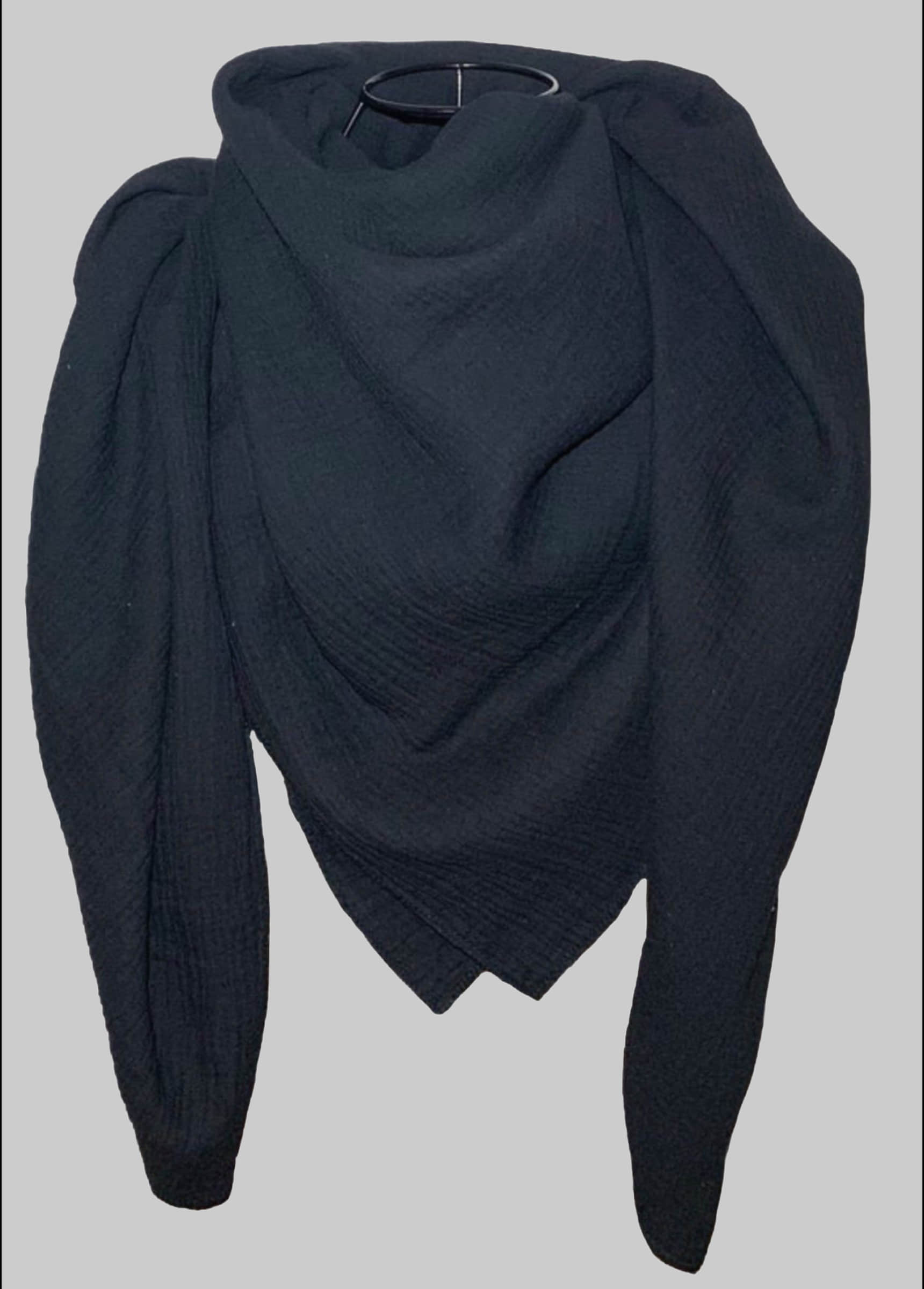 nadycat Mädchenmode nadaycat XXL Muslin Scarf - Handmade Lausitz Design | Adult & Child Sizes