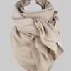 wundabaa Muslin Scarf - Organic Cotton Wrap | Style & Comfort creme mit Wundabaa Mädchenmode
