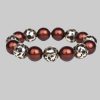 Adel Bags Magic Pearls Bracelet - 14mm Pearl Strand - Vibrant Colors & Designs Leo-Kaffee Adel Bags myToys