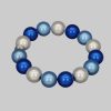 Adel Bags Magic Pearls Bracelet - 14mm Pearl Strand - Vibrant Colors & Designs Modell-3 myToys Adel Bags