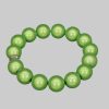 Adel Bags myToys Adel Bags Magic Pearls Bracelet - 14mm Pearl Strand - Vibrant Colors & Designs Modell-5
