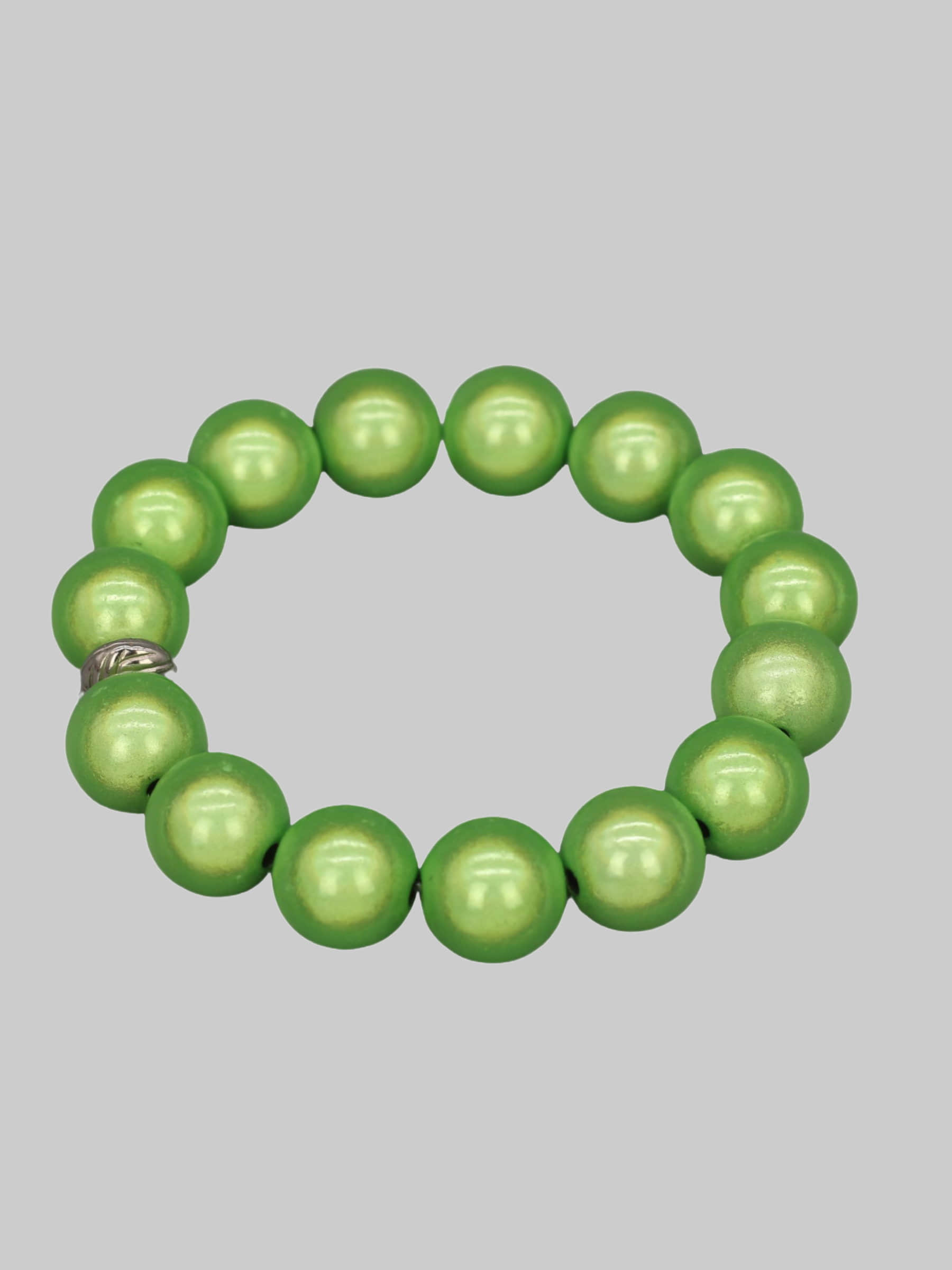 Adel Bags myToys Adel Bags Magic Pearls Bracelet - 14mm Pearl Strand - Vibrant Colors & Designs Modell-5