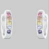 Amor Amor Pair Earrings, 2036513, 2036778, with Zirconia (synth) silberfarb myToys