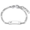 Mädchenmode Amor Amore Gold Bracelet Set - Mother/Daughter or Friendship Gift