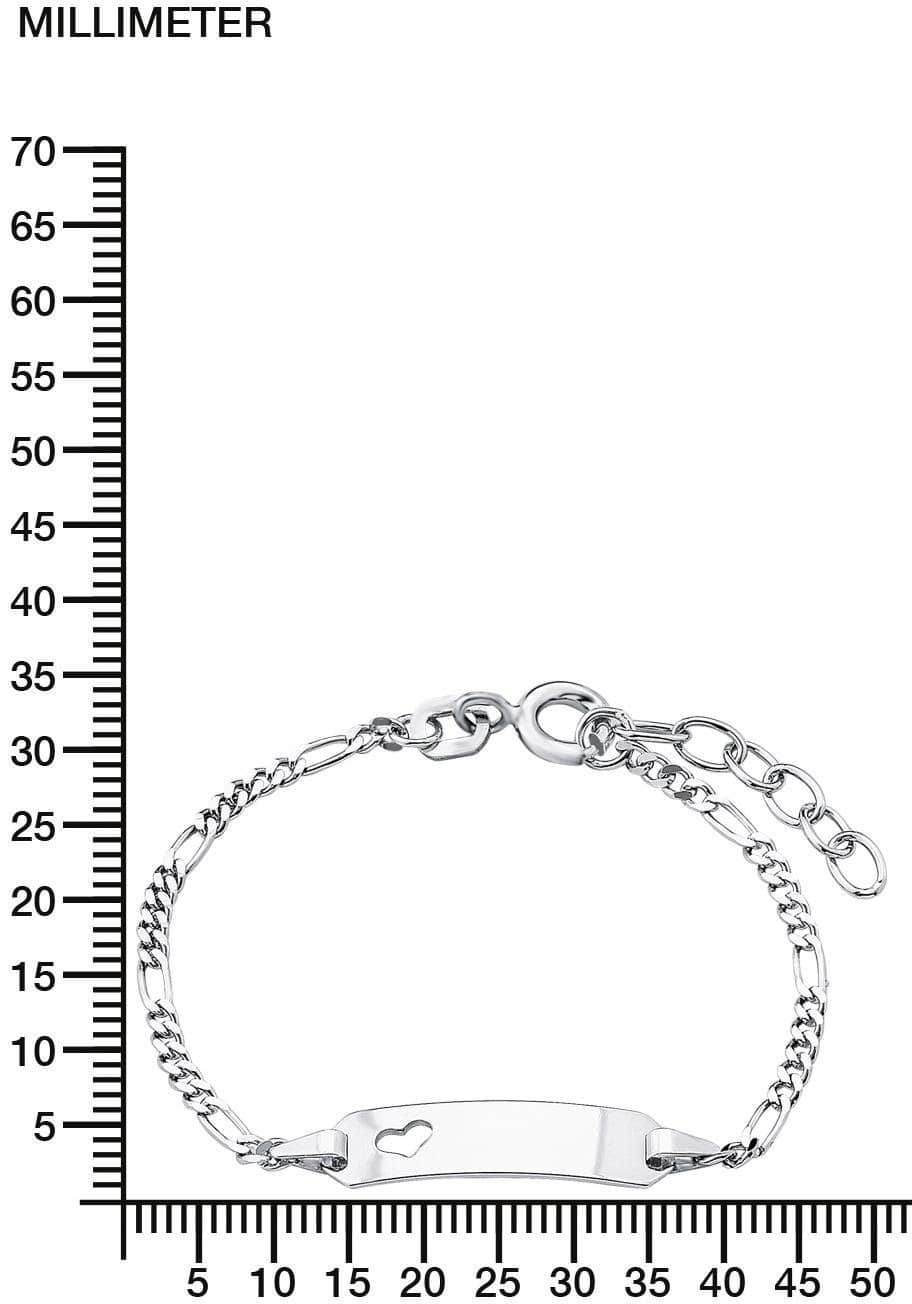 Mädchenmode Amor Amore Gold Bracelet Set - Mother/Daughter or Friendship Gift
