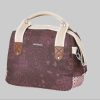 Basil Boheme City Bag KF 8L Cycling Handlebar Bag - Stylish & Versatile fig red Taschen Basil