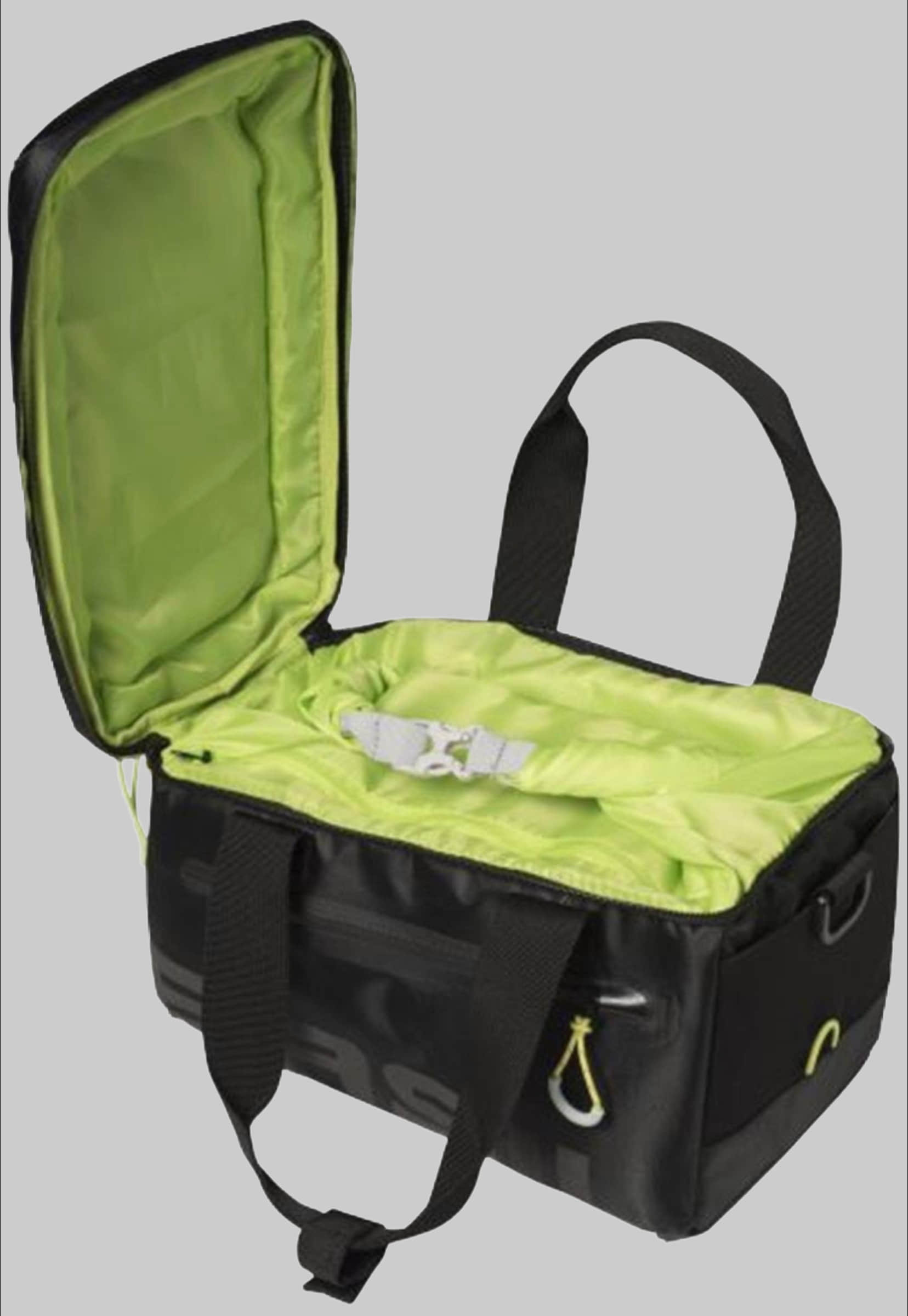 Basil Miles Mik Trunk Bag - Sporty and Waterproof Mädchenmode Basil