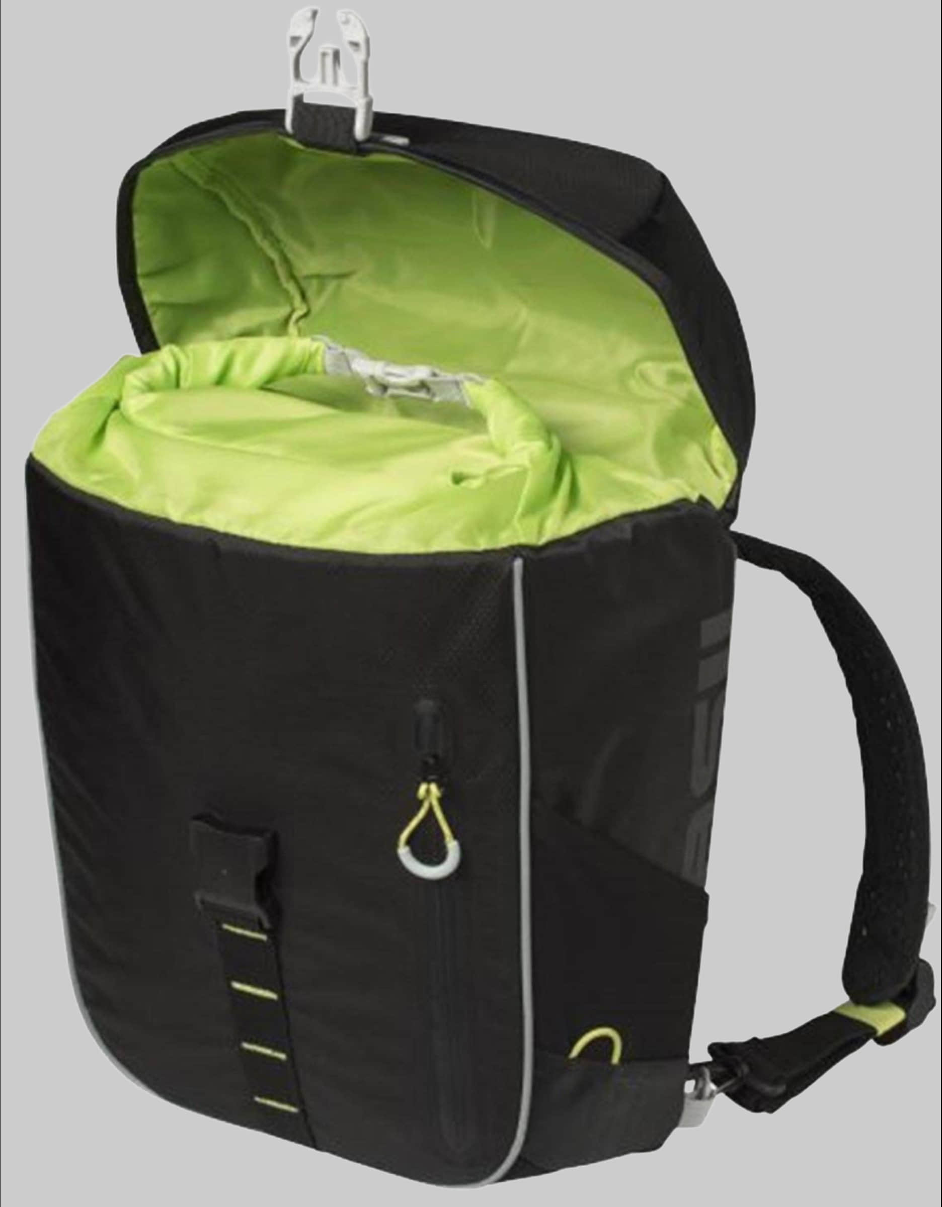 Basil Basil Miles Pannier Bag Mädchenmode