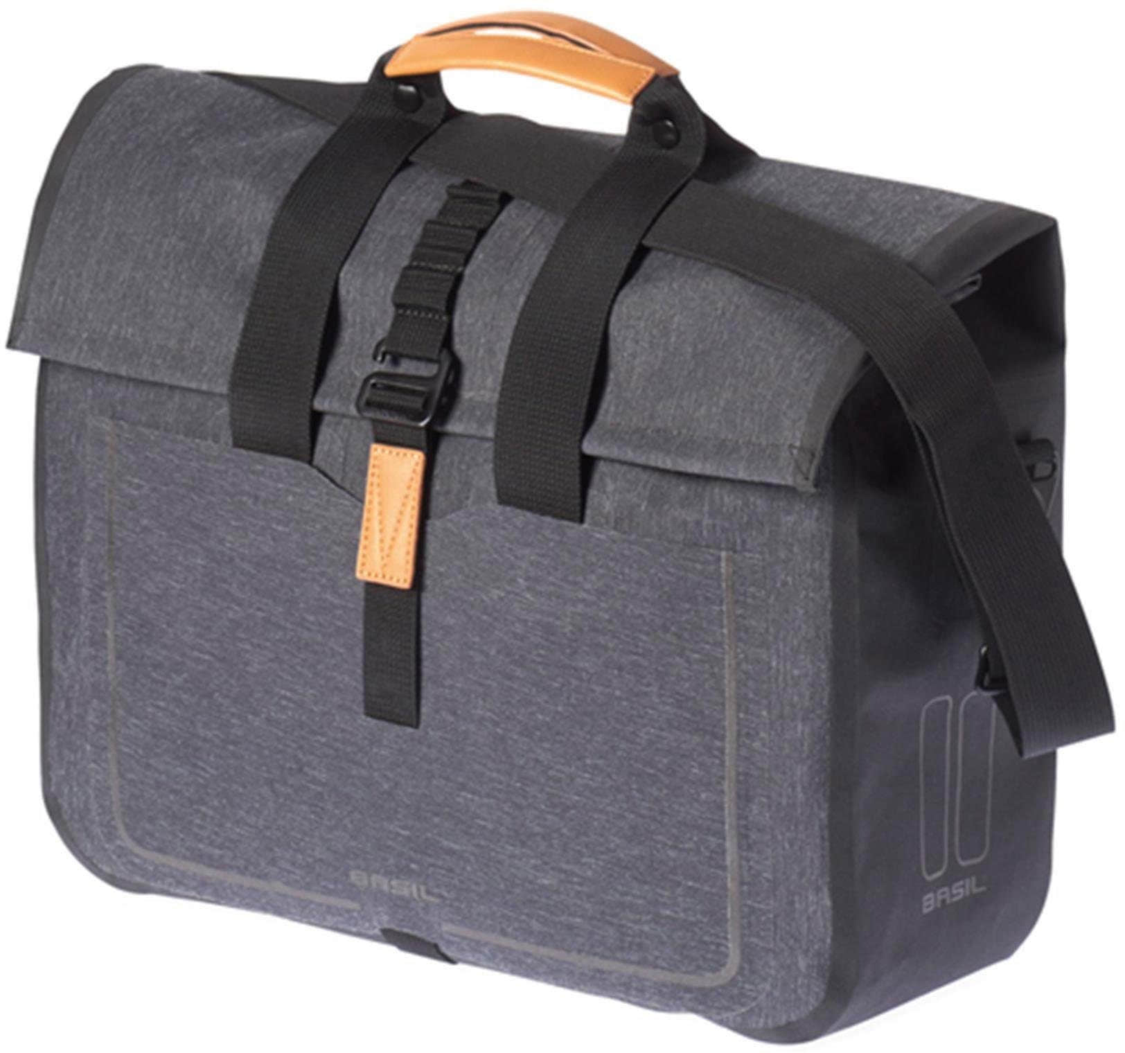 Mädchenmode Basil Basil Urban Dry Business Satchel - Waterproof Luggage Carrier Bag