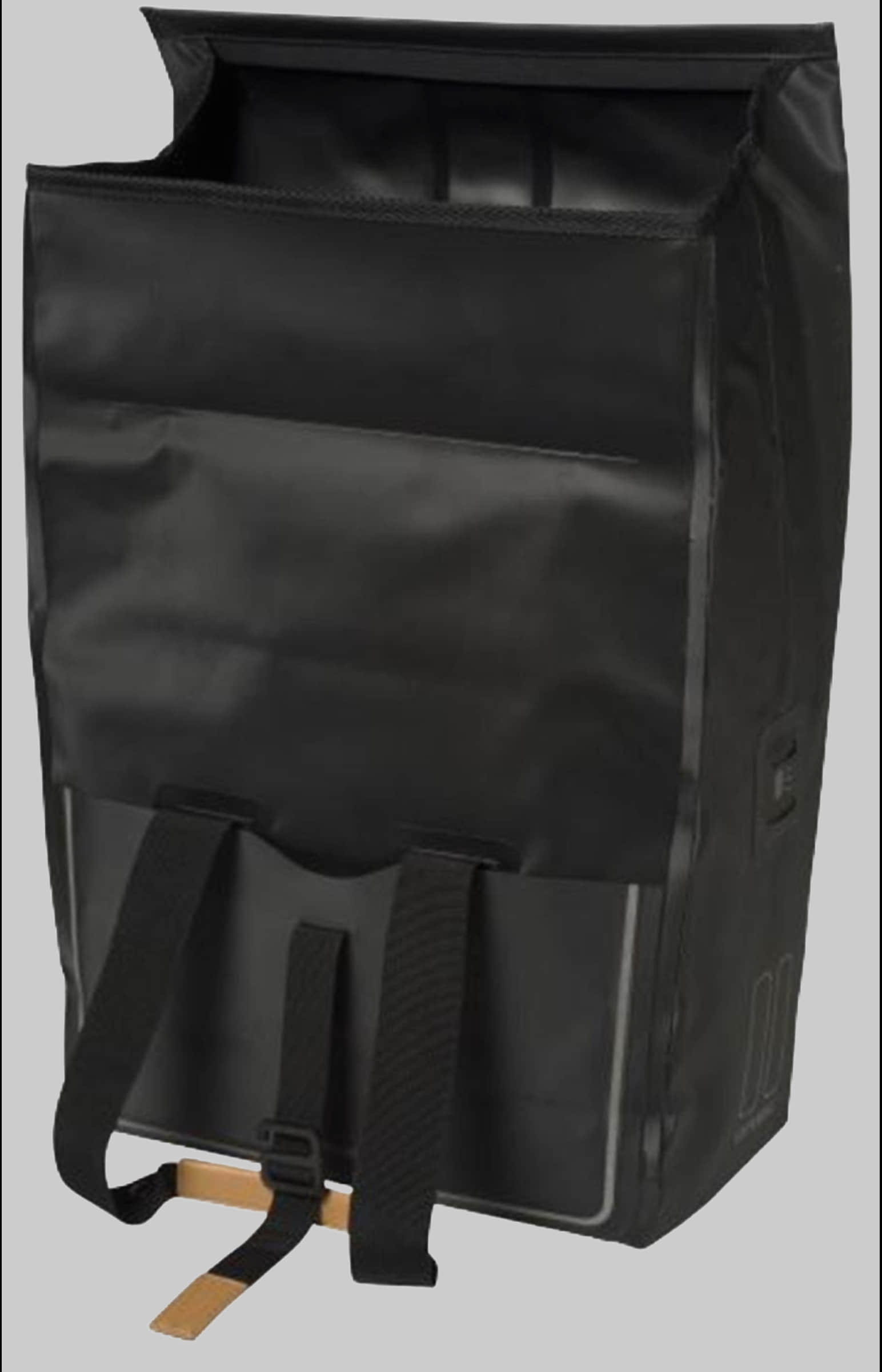 Basil Mädchenmode Basil Urban Dry Shopper Bike Pannier Set (2-piece, with Rain Cover)