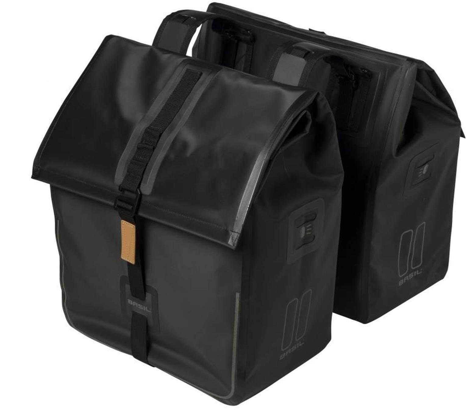 Basil Basil UrbanDry Double Bag - Waterproof Cycling Pack Mädchenmode