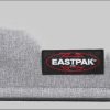 Crew Single Wallet - Practical Velcro Design grau Geldbörsen Eastpak