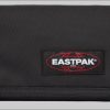 Eastpak Crew Single Wallet - Practical Velcro Design schwarz Geldbörsen
