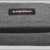 Eastpak Ausstattung & Pflege Eastpak Oval Single Pencil Case - Classic Stationery Organizer black denim