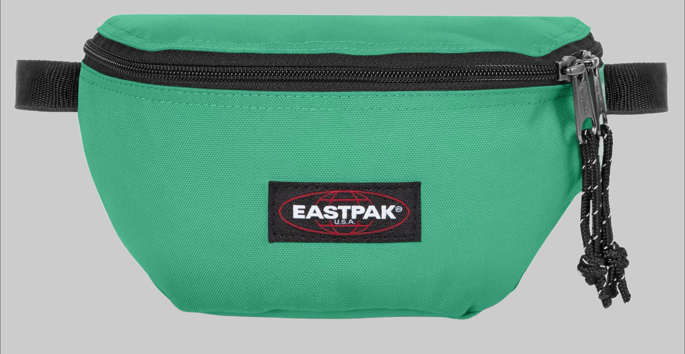 Eastpak Springer Belt Bag - Iconic Style & Durable Design gem green Eastpak Accessoires & Taschen