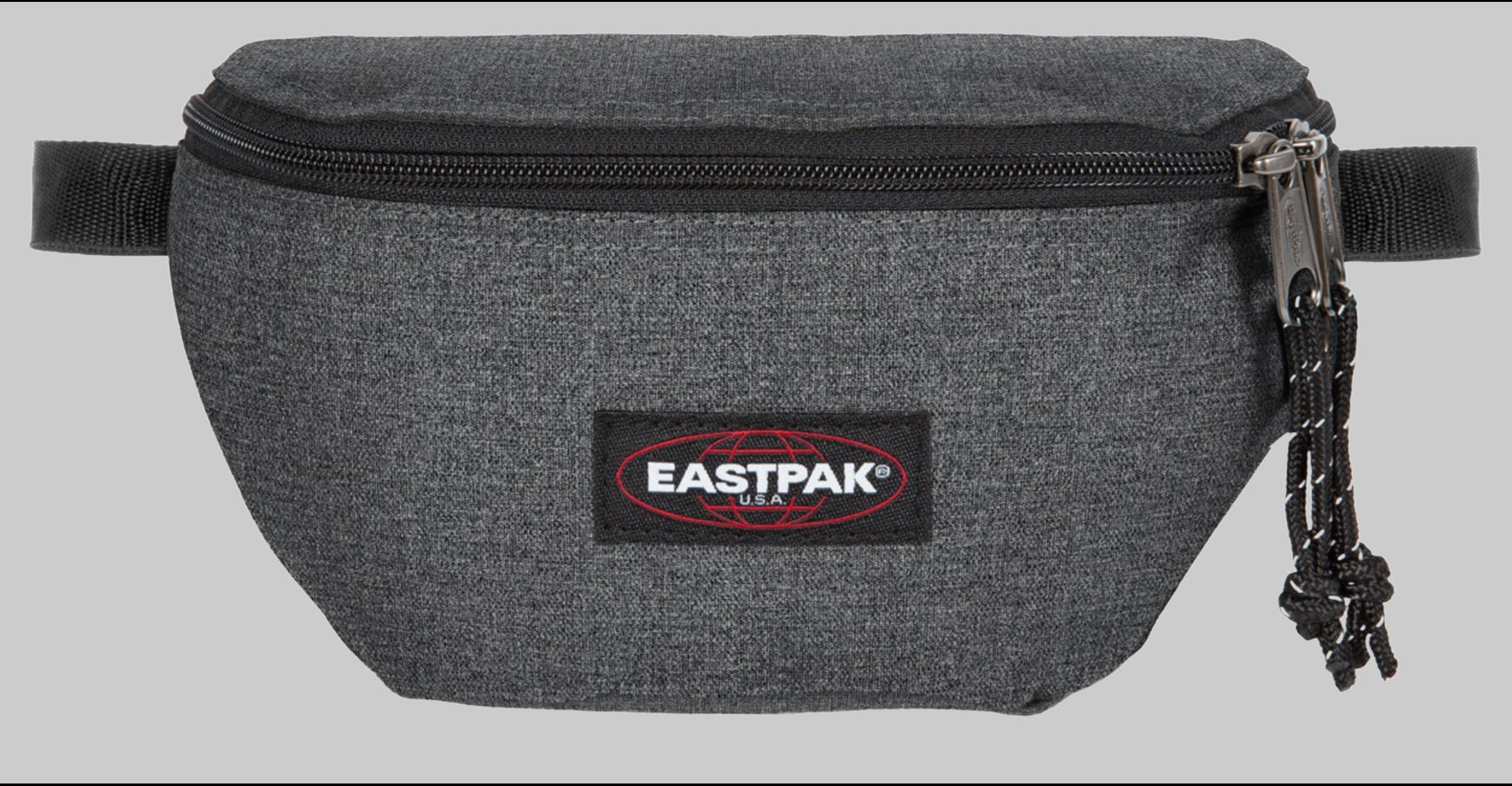 Eastpak Springer Belt Bag - Iconic Style & Durable Design Black Denim Accessoires & Taschen Eastpak