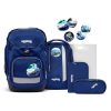 ergobag Ergobag Pack School Backpack Set - StarlightBear/DomstürmBear - 6 Piece Set BlaulichtB Spielzeug