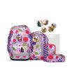 ergobag Spielzeug Ergobag Pack School Backpack Set - StarlightBear/DomstürmBear - 6 Piece Set BlütenzauB