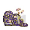 ergobag Ergobag Pack School Backpack Set - StarlightBear/DomstürmBear - 6 Piece Set SuBärkraft Spielzeug