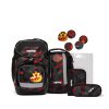 Ergobag Pack School Backpack Set - StarlightBear/DomstürmBear - 6 Piece Set TaekBärdo Rucksäcke ergobag