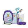 ergobag Ergobag Pack School Backpack Set - StarlightBear/DomstürmBear - 6 Piece Set TauchBär - Spielzeug