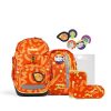 ergobag Ergobag Pack School Backpack Set - StarlightBear/DomstürmBear - 6 Piece Set WunBärvoll Spielzeug