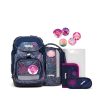 Spielzeug ergobag Ergobag Pack School Backpack Set - StarlightBear/DomstürmBear - 6 Piece Set Bärlaxy -